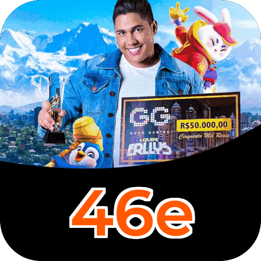 Catálogo slots 46e mostrando top jogos Gates Olympus Sweet Bonanza Fortune Tiger Big Bass volatilidade RTP